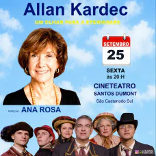 Allan Kardec Um Olhar Para A Eternidade