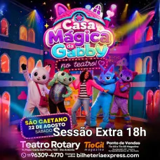 A Casa Mágica de Gabby