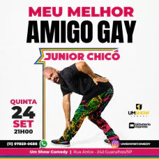 JUNIOR CHICO EM Guarulhos
