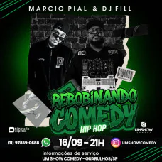 Marcio Pial em Guarulhos