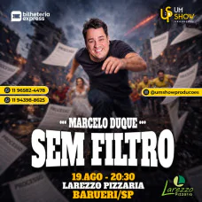 Marcelo Duque em Barueri