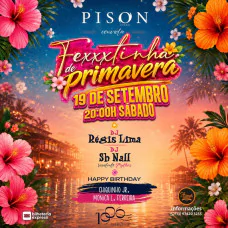 Fexxxtinha de Primavera