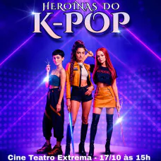 As Heroinas do K Pop