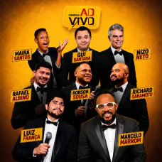 Comédia ao Vivo na Arena Corinthians