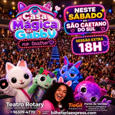 A Casa Mágica de Gabby