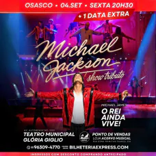 Michael Jackson - O Rei Ainda Vive
