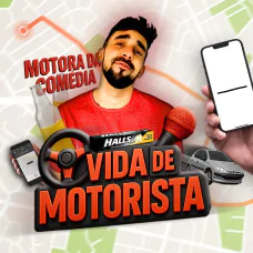 THIAGO SNIL MOTORA DA COMEDIA EM GUARULHOS
