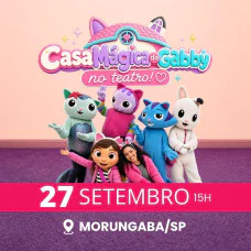 A Casa Mágica da Gabby