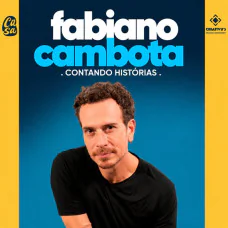 Fabiano Cambota em Cotia | Contando Histórias