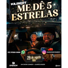 Kilbert Cesar em Guarulhos
