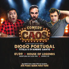 COMEDY CAOS