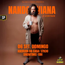 Nando Viana - À Vontade