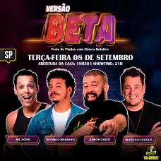 Versão Beta