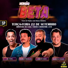 Versão Beta