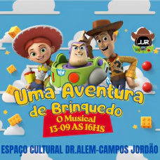 Uma Aventura de Brinquedo