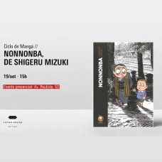 Ciclo de Mangá - Nonnonba, de Shigeru Mizuki