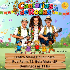 Cantorias de Rodas