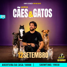 André Assunção - Entre Cães e Gatos