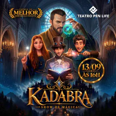 KADABRA - Show de Mágica