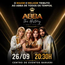 ABBA The History