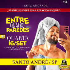 Guto Andrade - Entre Qu4tro Paredes