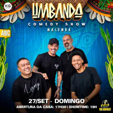 Umbanda Comedy