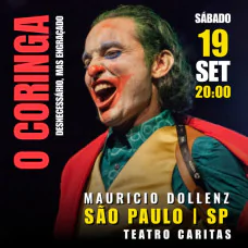 Maurício Dollenz em O Coringa