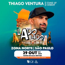 Thiago Ventura - Novo Show - Lado a Lado