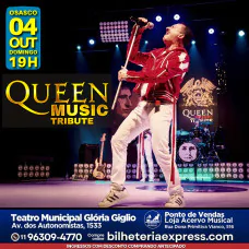 Queen Music Tribute