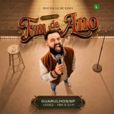 Douglas de Lima em Guarulhos