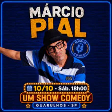 Marcio Pial em Guarulhos