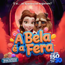 A Bela é a Fera