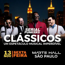 Banda Serial Funkers