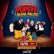 As Aventuras de Popeye e Olivia Palito