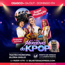 As Heroinas do K-POP