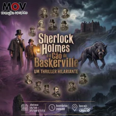 Sherlock Holmes e o Cão de Baskerville