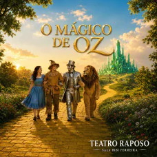O Mágico de Oz