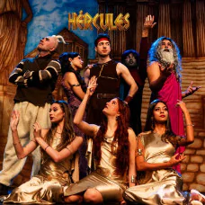 Hércules - O Grande Herói