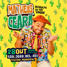 Matheus Ceará | Desculpa Eu Ter Vindo