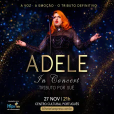 Adele In Concert