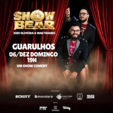 Didi Oliveira e Mau Tavares em Guarulhos