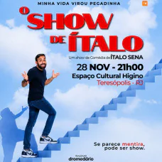 Ítalo Sena - O Show de Ítalo