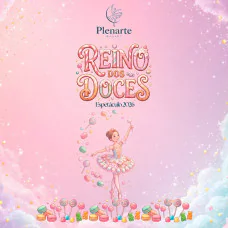 Plenarte Ballet “Reino dos Doces”