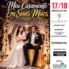 Meu Casamento em suas mãos