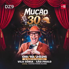 Mução 30 Anos na Vila Sônia