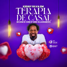 Kedny Silva em Santos