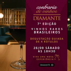 Confraria de Vinhos Diamante