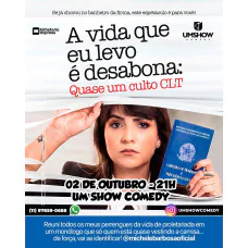Michele Barbosa em Guarulhos
