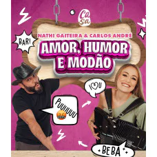 Nathi Gaiteira em Barueri - Amor, Humor e Modão