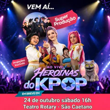As Heroínas do K - POP